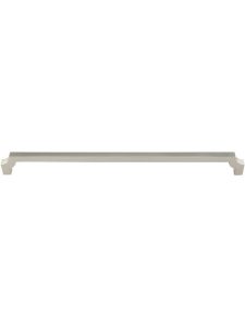 Monarch Cabinet Pull – 12-Inch Center to Center  |  Pulls Knobs & Pulls Brushed Golden Brass/Polished Chrome/Polished Nickel/Satin Nickel