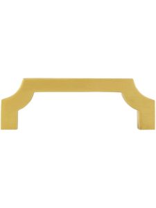 Monarch Cabinet Pull – 3-Inch Center-to-Center  |  Pulls Knobs & Pulls Brushed Golden Brass/Polished Chrome/Polished Nickel/Satin Nickel