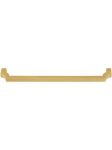 Monarch Cabinet Pull – 8 13/16-Inch Center to Center  |  Pulls Knobs & Pulls Brushed Golden Brass/Polished Chrome/Polished Nickel/Satin Nickel