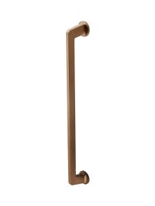 Northport Round Base Appliance Pull – 15″ Center-to-Center  |  Appliance Pulls Appliance Pulls Ancient Bronze/Brushed Bronze/Polished Nickel/Satin Nickel