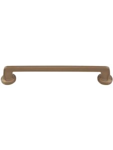 Northport Round Base Pull – 8″ Center-to-Center  |  Pulls Knobs & Pulls Ancient Bronze/Brushed Bronze/Polished Nickel/Satin Nickel