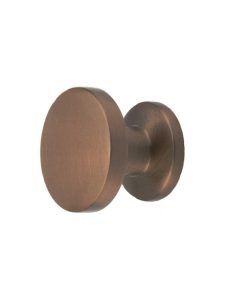 Northport Round Knob – 1 3/8″ Diameter  |  Knobs Knobs Ancient Bronze/Brushed Bronze/Polished Nickel/Satin Nickel