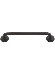 Olde World Pull – 5″ Center-to-Center  |  Pulls Knobs & Pulls Aged Bronze/Antique Pewter/Rust/Venetian Bronze