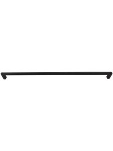 Pennington Bar Pull – 18 7/8″ Center-to-Center  |  Pulls Knobs & Pulls Flat Black/Polished Chrome/Satin Nickel