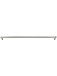 Pennington Bar Pull – 18 7/8″ Center-to-Center  |  Pulls Knobs & Pulls Flat Black/Polished Chrome/Satin Nickel