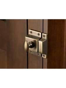 Plain Cabinet Latch – 2″ Square  |  Turn Style Cabinet Latches Cabinet Latches Antique Copper/Antique Pewter/Brushed Bronze/German Bronze/Oil-Rubbed Bronze/Polished Chrome/Polished Nickel/Satin Nickel/Tuscan Bronze