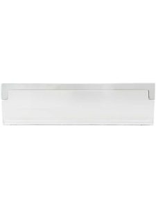 Positano Clear Edge Pull – 5″ Center-to-Center  |  Bin Pulls Bin Pulls Bin Pulls