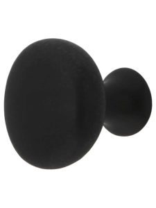 Providence Cabinet Knob – 1 1/4″ Diameter  |  Knobs Knobs Antique Pewter/Matte Black/Oil-Rubbed Bronze/Polished Brass/Polished Chrome/Polished Nickel/Satin Nickel