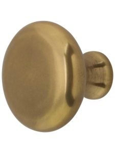 Providence Cabinet Knob – 1 3/4″ Diameter  |  Knobs Knobs Antique Pewter/Matte Black/Oil-Rubbed Bronze/Polished Brass/Polished Chrome/Polished Nickel/Satin Nickel