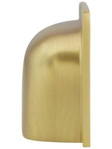 Rectangular Cast-Brass Bin Pull – 3″ or 3 3/4″ Center-to-Center  |  Bin Pulls Bin Pulls Bin Pulls