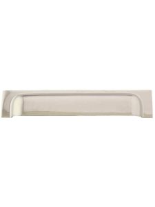 Rectangular Cast-Brass Bin Pull – 6″ or 7″ Center-to-Center  |  Bin Pulls Bin Pulls Bin Pulls