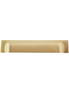 Rectangular Cast-Brass Bin Pull – 6″ or 7″ Center-to-Center  |  Bin Pulls Bin Pulls Bin Pulls