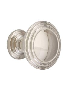 Reeded Round Cabinet Knob – 1 1/2″ Diameter  |  Knobs Knobs Knobs