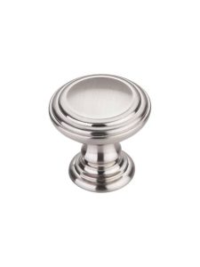 Reeded Round Cabinet Knob – 1 1/2″ Diameter  |  Knobs Knobs Knobs