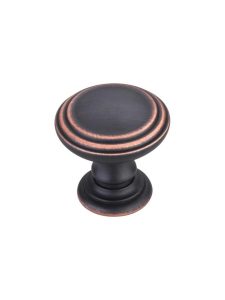 Reeded Round Cabinet Knob – 1 1/2″ Diameter  |  Knobs Knobs Knobs