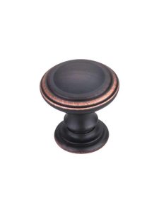 Reeded Round Cabinet Knob – 1 1/4″ Diameter  |  Knobs Knobs Knobs