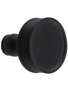 Ridged Cabinet Knob – 1 1/4″ Diameter  |  Knobs Knobs Dark Oil Rubbed Bronze/Polished Chrome/Polished Nickel/Satin Brass/Satin Nickel