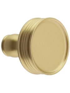 Ridged Cabinet Knob – 1 1/4″ Diameter  |  Knobs Knobs Dark Oil Rubbed Bronze/Polished Chrome/Polished Nickel/Satin Brass/Satin Nickel