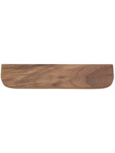 Savion Angled Wood Cabinet Pull – 6 1/4″ Center-to-Center  |  Pulls Knobs & Pulls Oak/Walnut