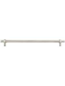 Sinclaire Cabinet Pull – 12-Inch Center-to-Center  |  Pulls Knobs & Pulls Brushed Golden Brass/Polished Chrome/Polished Nickel/Satin Nickel