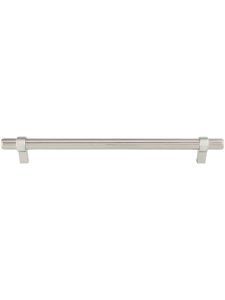 Sinclaire Cabinet Pull – 8 13/16-Inch Center-to-Center  |  Pulls Knobs & Pulls Brushed Golden Brass/Polished Chrome/Polished Nickel/Satin Nickel