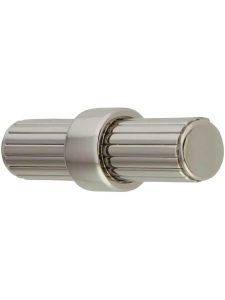 Sinclaire Cabinet T-Knob – 2 3/8 x 3/4-Inch  |  Knobs Knobs Brushed Golden Brass/Polished Chrome/Polished Nickel/Satin Nickel