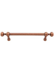 Somerset Weston Cabinet Pull – 7″ Center-to-Center  |  Pulls Knobs & Pulls Antique Pewter/German Bronze/Oil-Rubbed Bronze/Old English Copper/Patina Black/Pewter/Polished Chrome/Satin Nickel