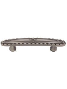 St. Michel Cabinet Pull – 3″ Center-to-Center  |  Pulls Knobs & Pulls Antique Pewter/Venetian Bronze