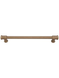 Steam Works Cabinet Pull – 8″ Center-to-Center  |  Pulls Knobs & Pulls Brushed Bronze/Distressed Pewter-Copper/Empire Bronze/Satin Nickel