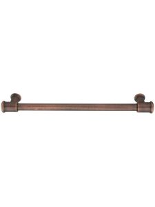 Steam Works Cabinet Pull – 8″ Center-to-Center  |  Pulls Knobs & Pulls Brushed Bronze/Distressed Pewter-Copper/Empire Bronze/Satin Nickel