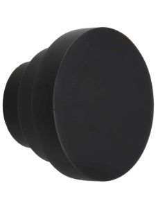 Stepped Round Knob – 1 1/2″ Diameter  |  Knobs Knobs Dark Oil Rubbed Bronze/Polished Chrome/Polished Nickel/Satin Brass/Satin Nickel