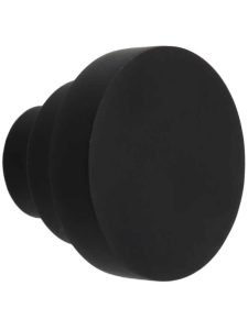 Stepped Round Knob – 1 1/4″ Diameter  |  Knobs Knobs Dark Oil Rubbed Bronze/Polished Chrome/Polished Nickel/Satin Brass/Satin Nickel