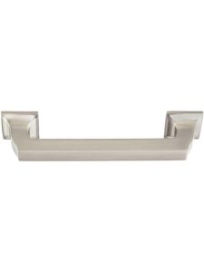 Studio II Cabinet Pull – 5 1/16-Inch Center-to-Center  |  Pulls Knobs & Pulls Polished Chrome/Polished Nickel/Satin Nickel