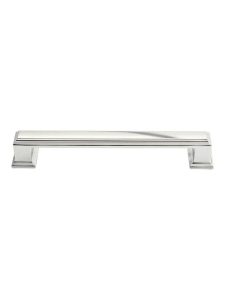 Sutton Place Cabinet Pull – 5″ Center-to-Center  |  Pulls Knobs & Pulls Champagne/Modern Bronze/Polished Chrome/Polished Nickel/Satin Nickel/Venetian Bronze