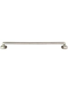 Traditional Bronze Cabinet Pull 12-Inch Center-to-Center  |  Pulls Knobs & Pulls Dark Bronze/White Bronze/White Medium Bronze