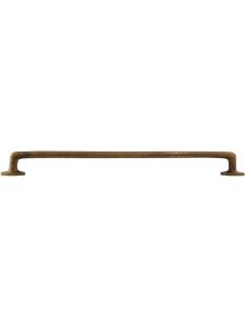 Traditional Bronze Cabinet Pull 12-Inch Center-to-Center  |  Pulls Knobs & Pulls Dark Bronze/White Bronze/White Medium Bronze