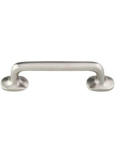 Traditional Bronze Cabinet Pull 3 3/4-Inch Center-to-Center  |  Pulls Knobs & Pulls Dark Bronze/White Bronze/White Medium Bronze