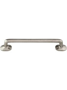 Traditional Bronze Cabinet Pull 6-Inch Center-to-Center  |  Pulls Knobs & Pulls Dark Bronze/White Bronze/White Medium Bronze