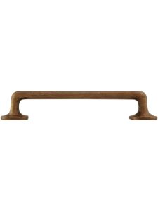 Traditional Bronze Cabinet Pull 6-Inch Center-to-Center  |  Pulls Knobs & Pulls Dark Bronze/White Bronze/White Medium Bronze