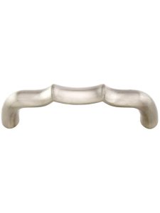 Trellis Cabinet Pull – 3″ Center-to-Center  |  Pulls Knobs & Pulls Polished Nickel/Satin Nickel