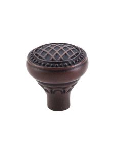 Trevi Round Knob – 1 5/16″ Diameter  |  Knobs Knobs Antique Pewter/German Bronze/Patina Rouge/Polished Nickel/Tuscan Bronze