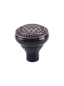 Trevi Round Knob – 1 5/16″ Diameter  |  Knobs Knobs Antique Pewter/German Bronze/Patina Rouge/Polished Nickel/Tuscan Bronze