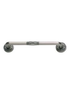 Tuscan Cabinet Pull – 5″ Center-to-Center  |  Pulls Knobs & Pulls Aged Bronze/Antique Pewter/Burnished Bronze/Rust/Venetian Bronze