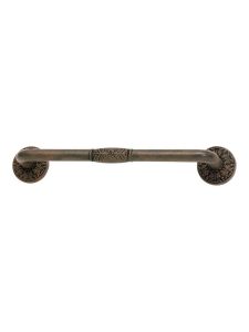 Tuscan Cabinet Pull – 5″ Center-to-Center  |  Pulls Knobs & Pulls Aged Bronze/Antique Pewter/Burnished Bronze/Rust/Venetian Bronze