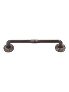 Tuscan Cabinet Pull – 5″ Center-to-Center  |  Pulls Knobs & Pulls Aged Bronze/Antique Pewter/Burnished Bronze/Rust/Venetian Bronze