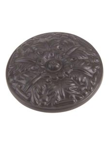 Tuscan Decorative Knob  |  Knobs Knobs Aged Bronze/Antique Pewter/Burnished Bronze/Rust/Venetian Bronze