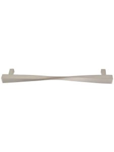 Ultima I Twist Cabinet Pull – 8 5/8″ Center-to-Center  |  Pulls Knobs & Pulls Oil-Rubbed Bronze/Polished Chrome/Satin Nickel