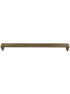 Ultima II Bar-Style Cabinet Pull – 12″ Center-to-Center  |  Pulls Knobs & Pulls Antique Brass/Oil-Rubbed Bronze/Polished Chrome/Polished Nickel/Satin Brass/Satin Nickel