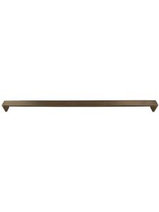 Ultima II Bar-Style Cabinet Pull – 18″ Center-to-Center  |  Pulls Knobs & Pulls Antique Brass/Oil-Rubbed Bronze/Polished Chrome/Polished Nickel/Satin Brass/Satin Nickel