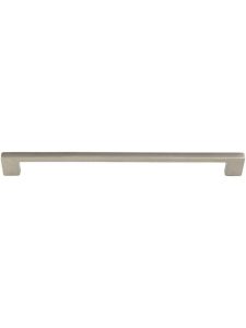 Urban Bronze Cabinet Pull 10-Inch Center-to-Center  |  Pulls Knobs & Pulls Dark Bronze/White Bronze/White Medium Bronze